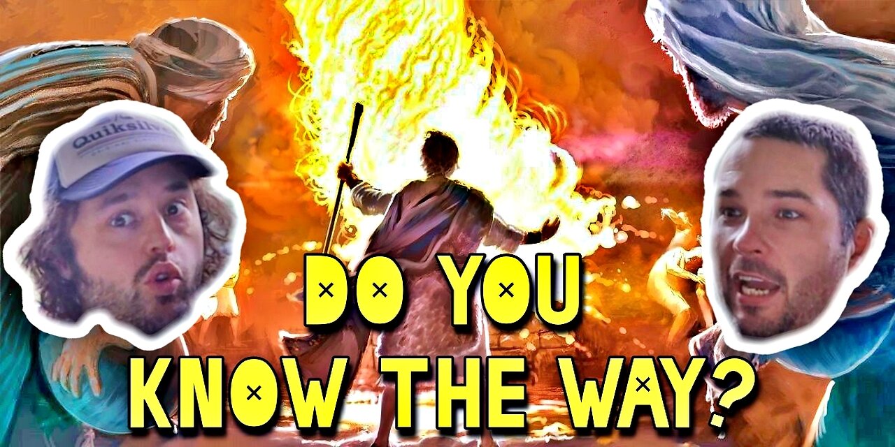 Do you know the way? ep17 #god #jesus #trending #demons #satan #baal #evil