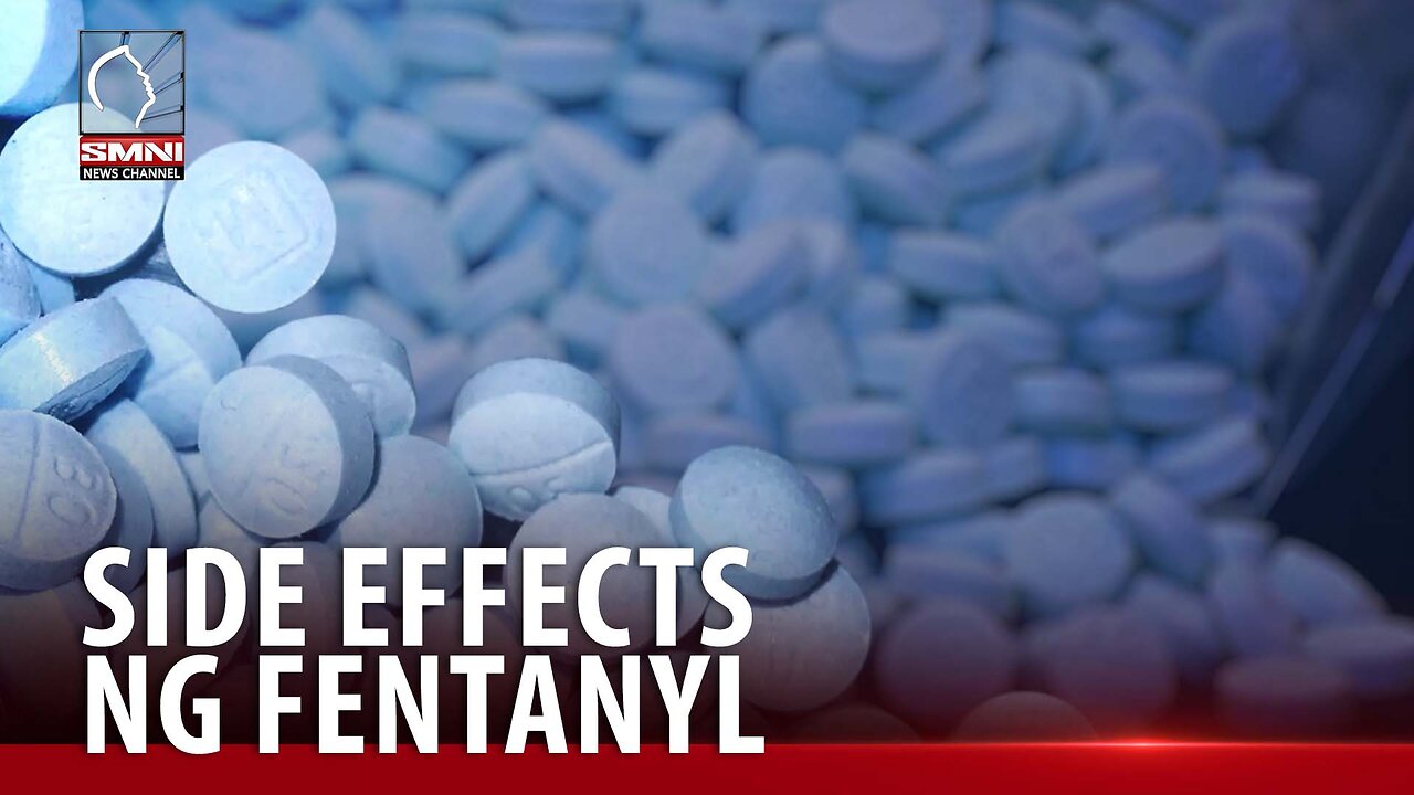 Ano ang side effects ng paggamit ng fentanyl?