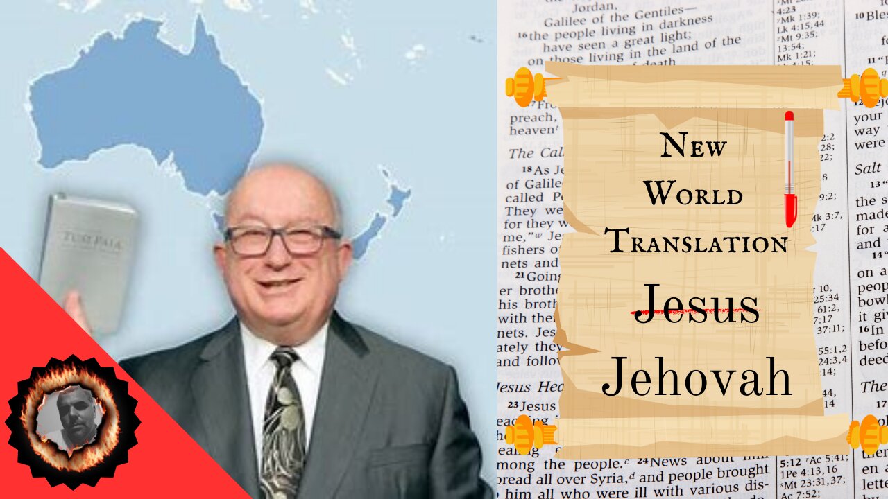 The Surprising Truth About Jehovah's Witnesses' Scripture Manipulation Nobody Tells You