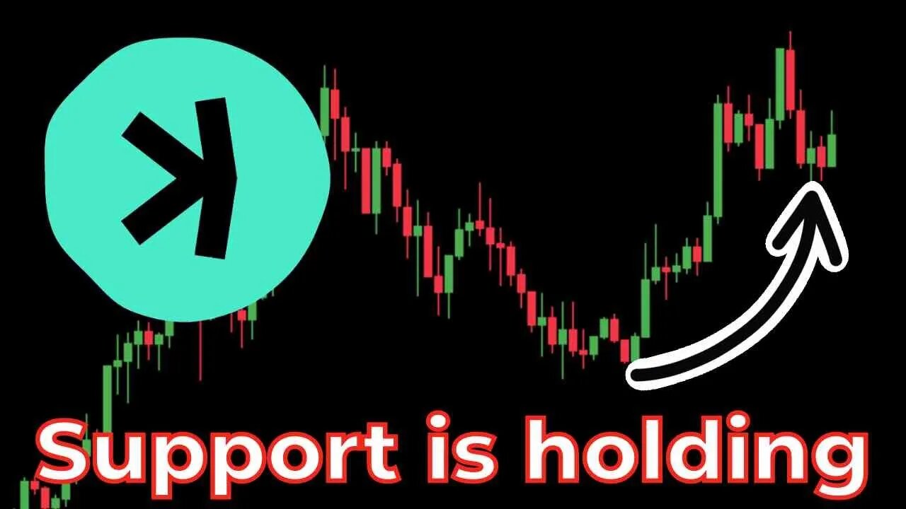 Will SUPPORT hold for Kaspa!?? Daily Analysis & Update 2023 Crypto