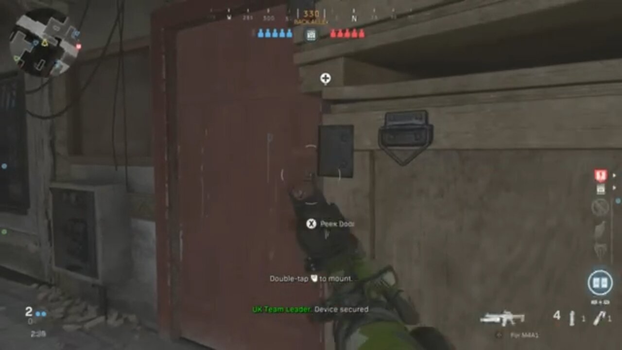Old Clip | Peaking again? | MW
