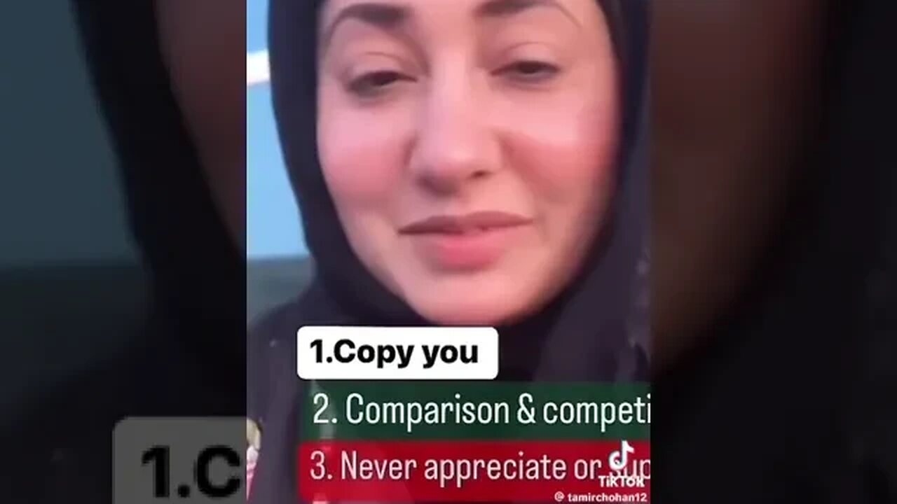 Jealousy