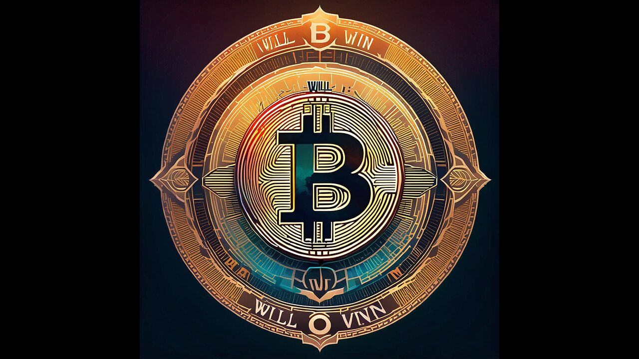 Bitcoin Will Win 8Bit III Extended