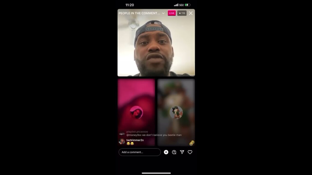 SAYDAT VENTS ANGRILY TALKS ON PEOPLE INTERNET ANTICS TO FAR!! SAYS U HAVE TO BE SOMEBODY TO TALK