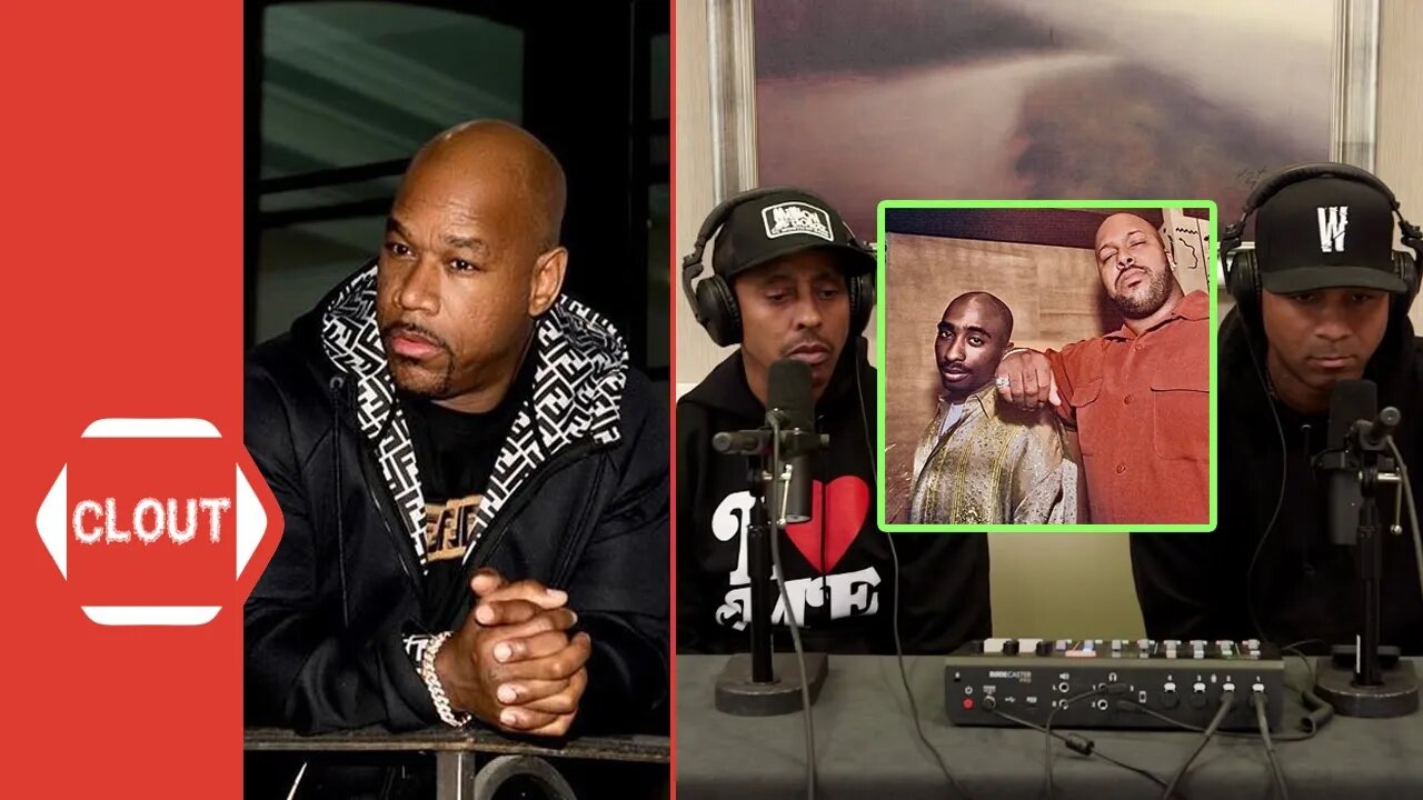 Wack 100 Responds To Suge Knight Million Dollaz Worth Of Game Interview With Gillie Da King & Wallo!