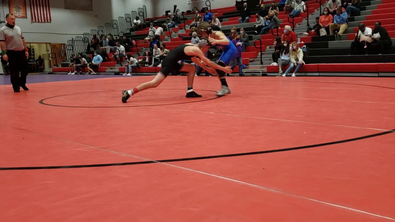 120lbs psl great video of the mat