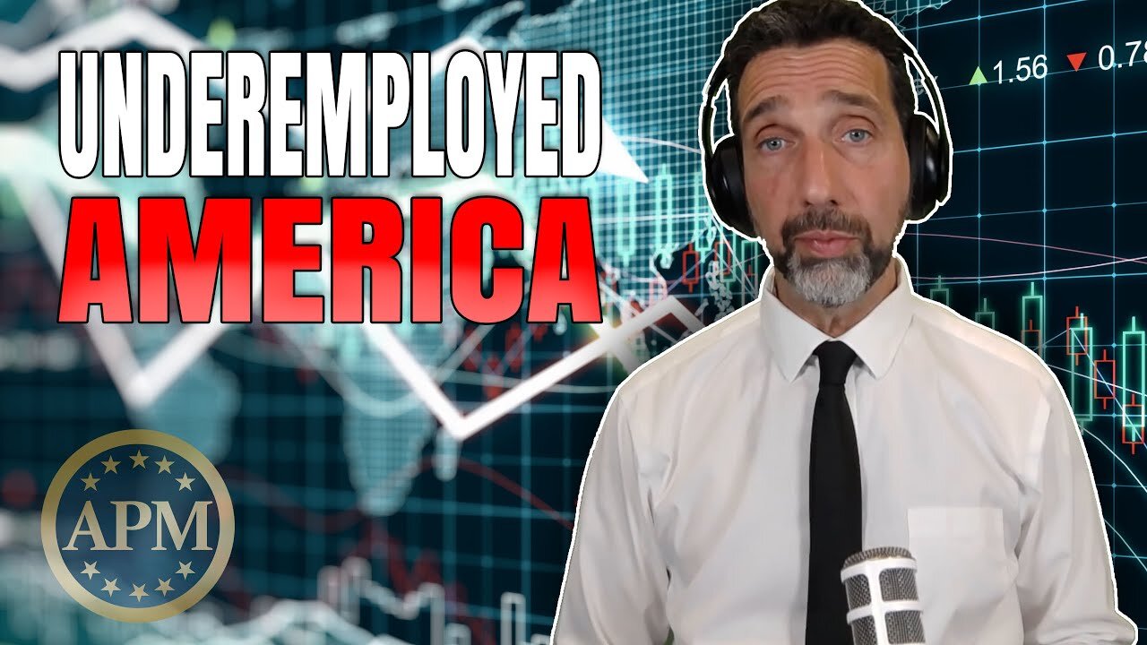 70% of Americans Looking for Extra Work [The Stagflation Economy]