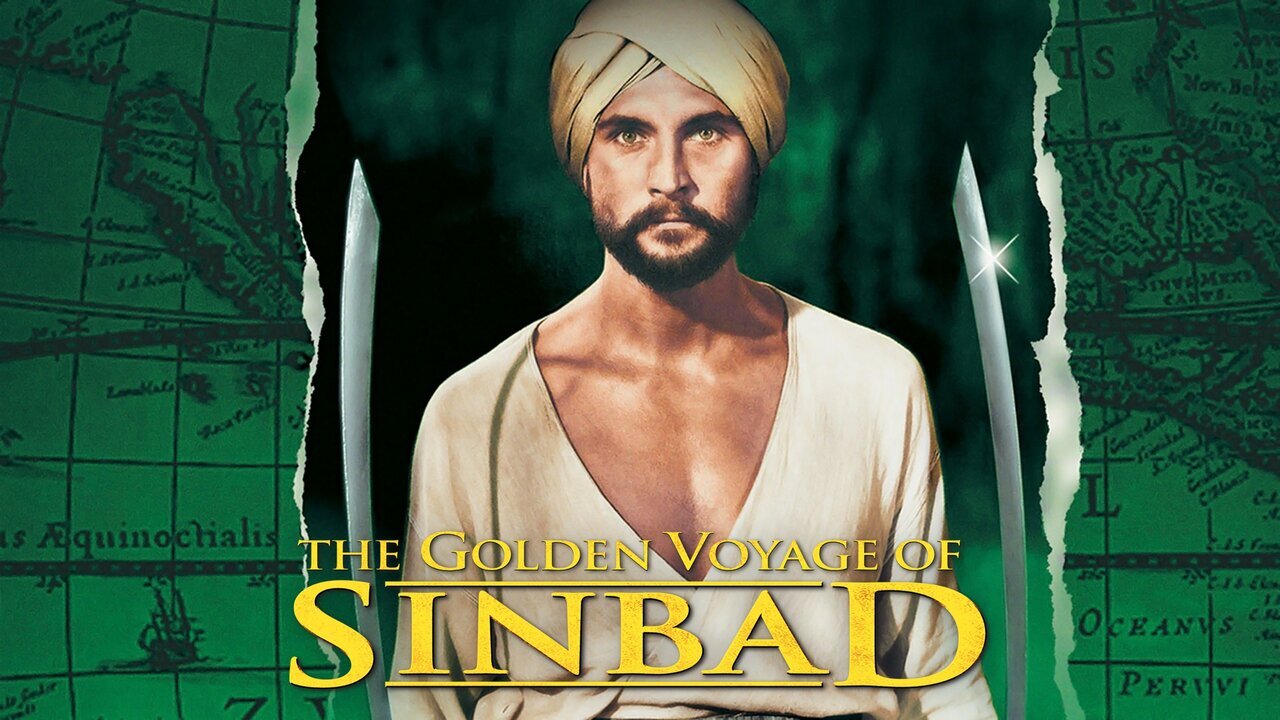 The Golden Voyage Of Sinbad Full Movie 1973