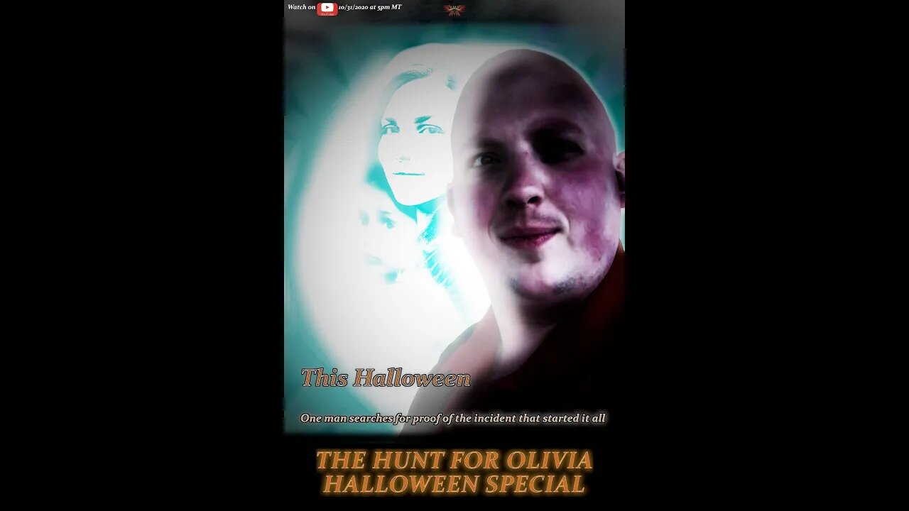 The Hunt For Olivia Halloween Special! (Audio Fixed)