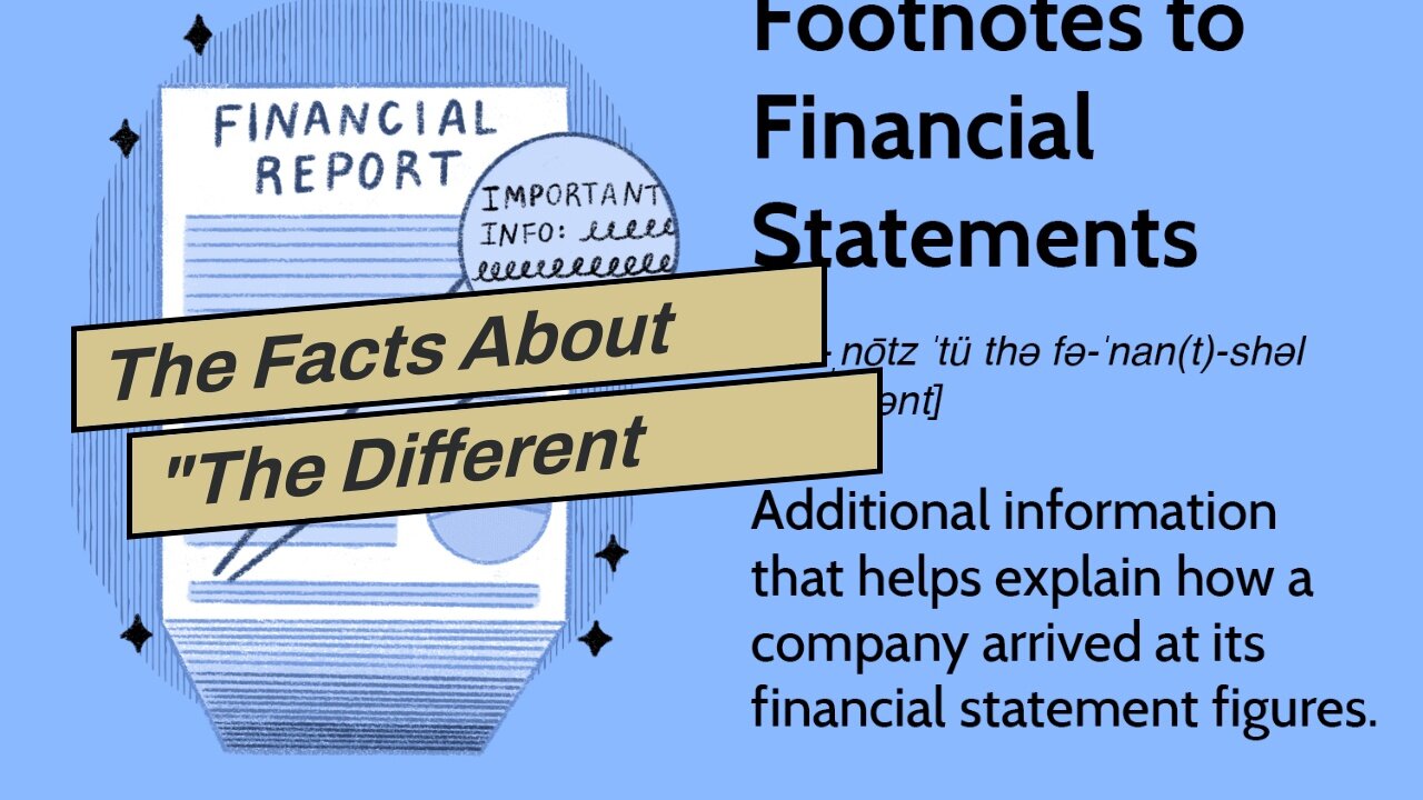 The Facts About "The Different Types of Retirement Investment Accounts Explained" Revealed
