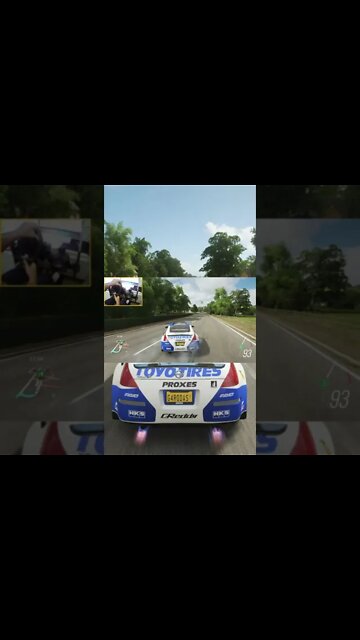 NISSAN 350z Drift Forza Horizon 4 #Shorts
