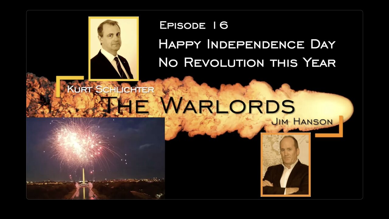 The Warlords- Independence Day, no Revolution this year