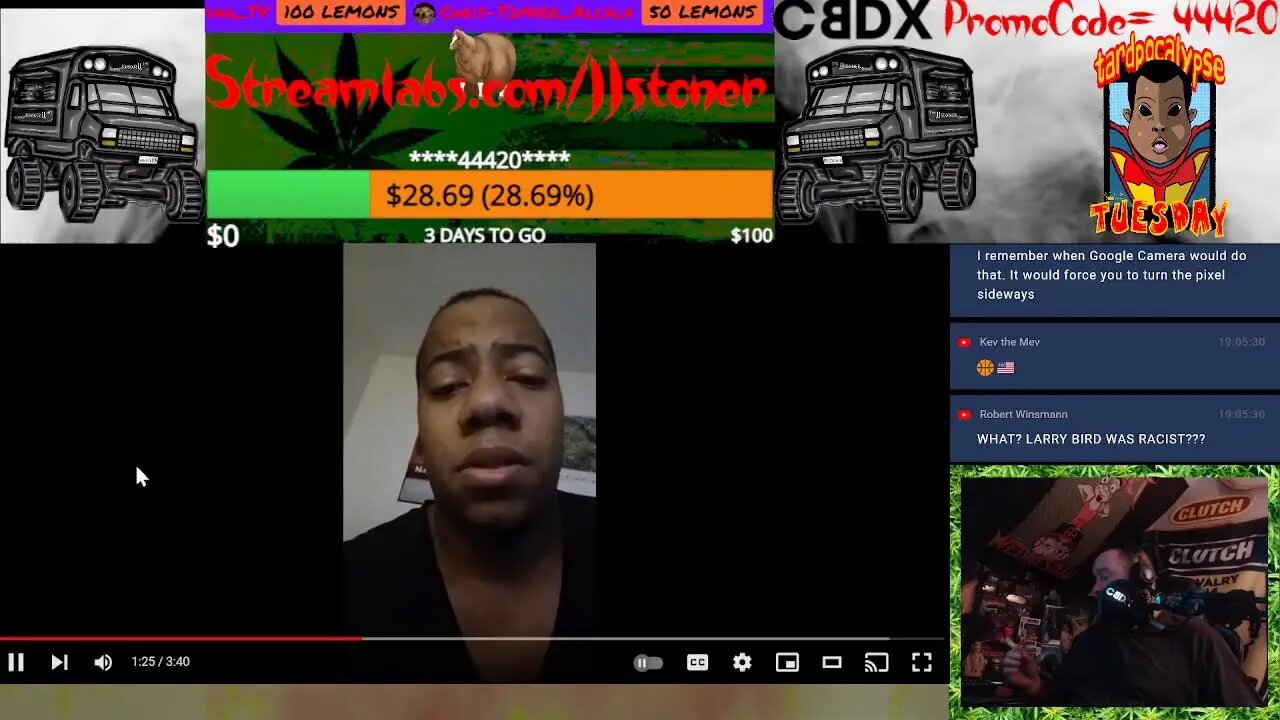 PrimeTime Tuesday 7-12-22