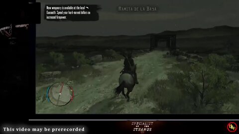 Red Dead Redemption Episode 10 - Specialist Gaming