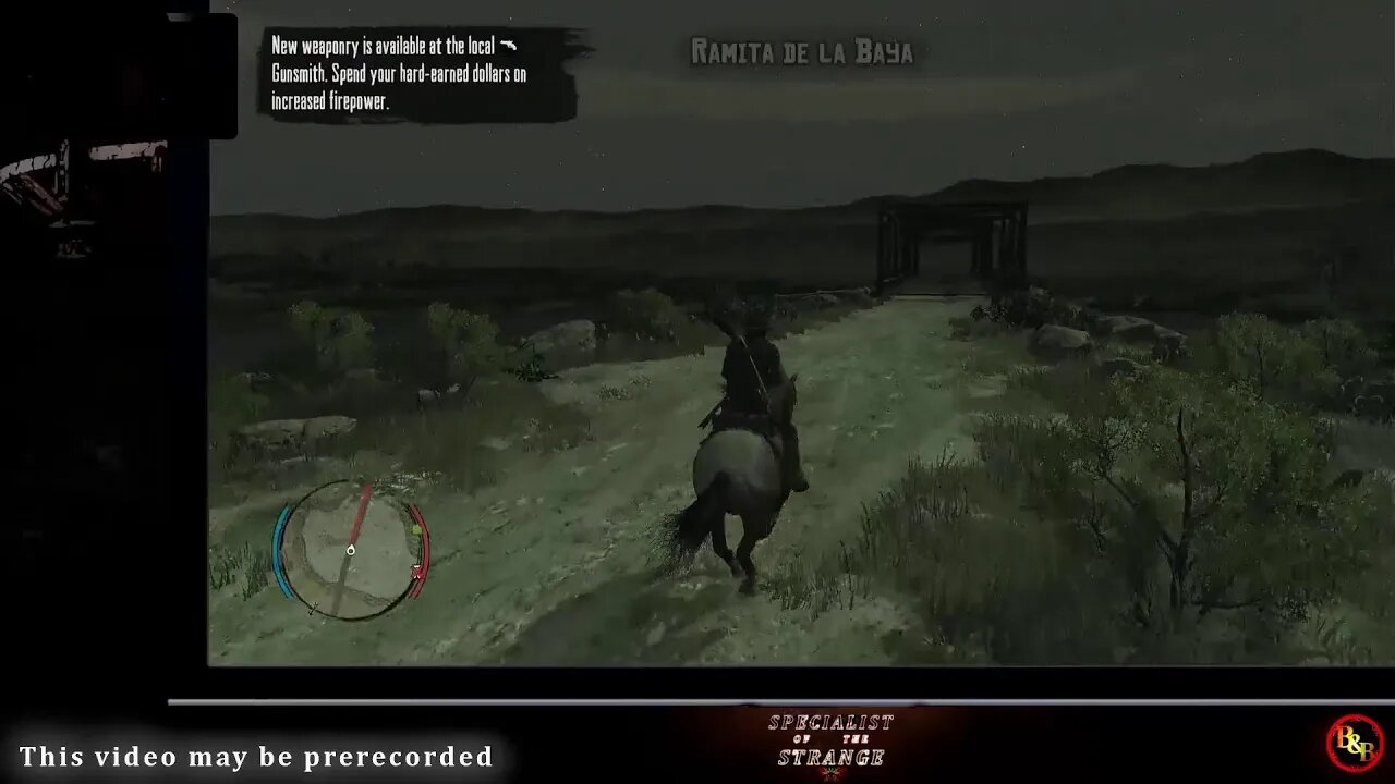 Red Dead Redemption Episode 10 - Specialist Gaming