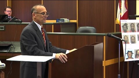 Russ faces life as sentencing draws near