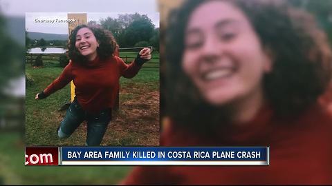 Friends of 19-year-old killed in plane crash say 'cherish those around you