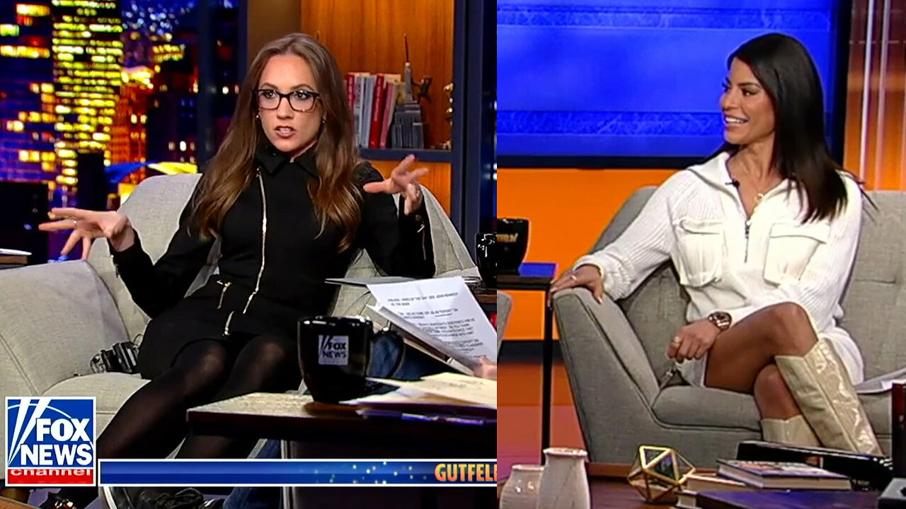 Kat Timpf and Charly Arnolt Mar 25 2024