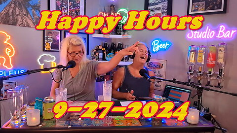 Happy Hours 9-27-2024