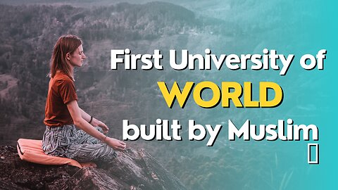 First University in history