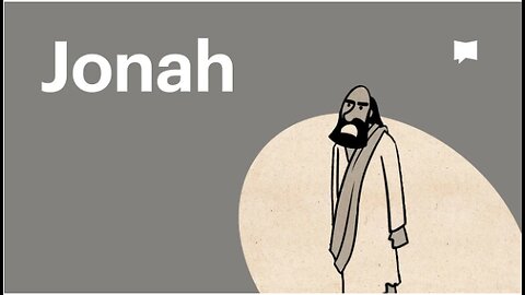 Book of Jonah, Complete Animated Overview