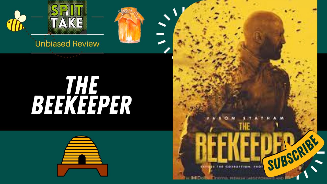 Spit Take Reviews: The BeeKeeper