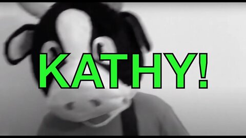 Happy Birthday KATHY! - COW Happy Birthday Song