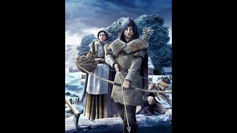 Medieval Dynasty - Quick Tip for winter. Great items, no stealing !