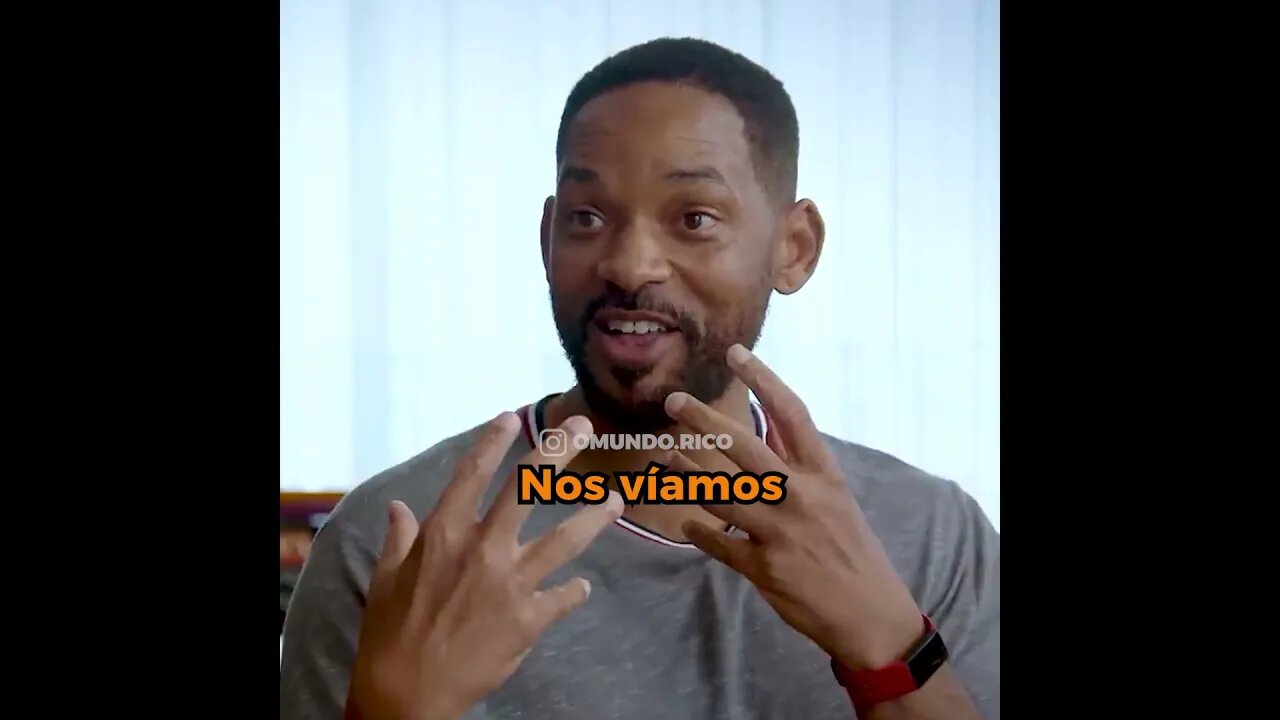 CADA VEZ QUE VOCÊ SAI DE CASA PODE SER A ÚLTIMA VEZ | WILL SMIT | LEGENDADO