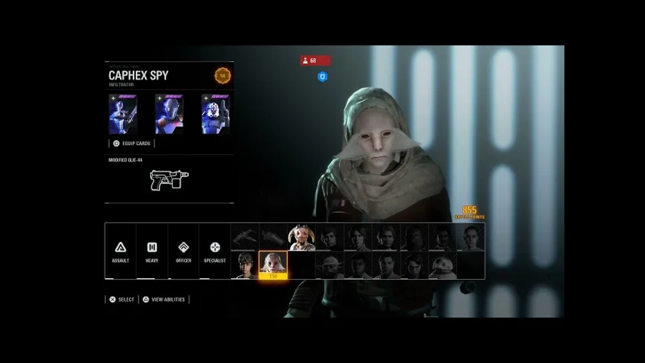 Spanking Vader and Galactic Assault Objectives | Battlefront 2 | Stream Clips