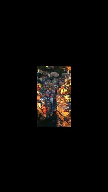 Riomaggiore, Cinque Terre Italy