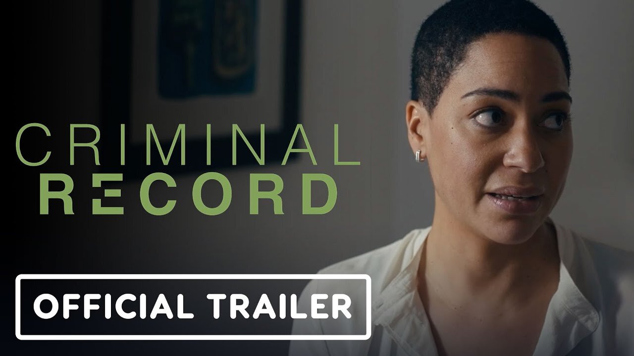 Criminal Record - Official Trailer | Apple TV+