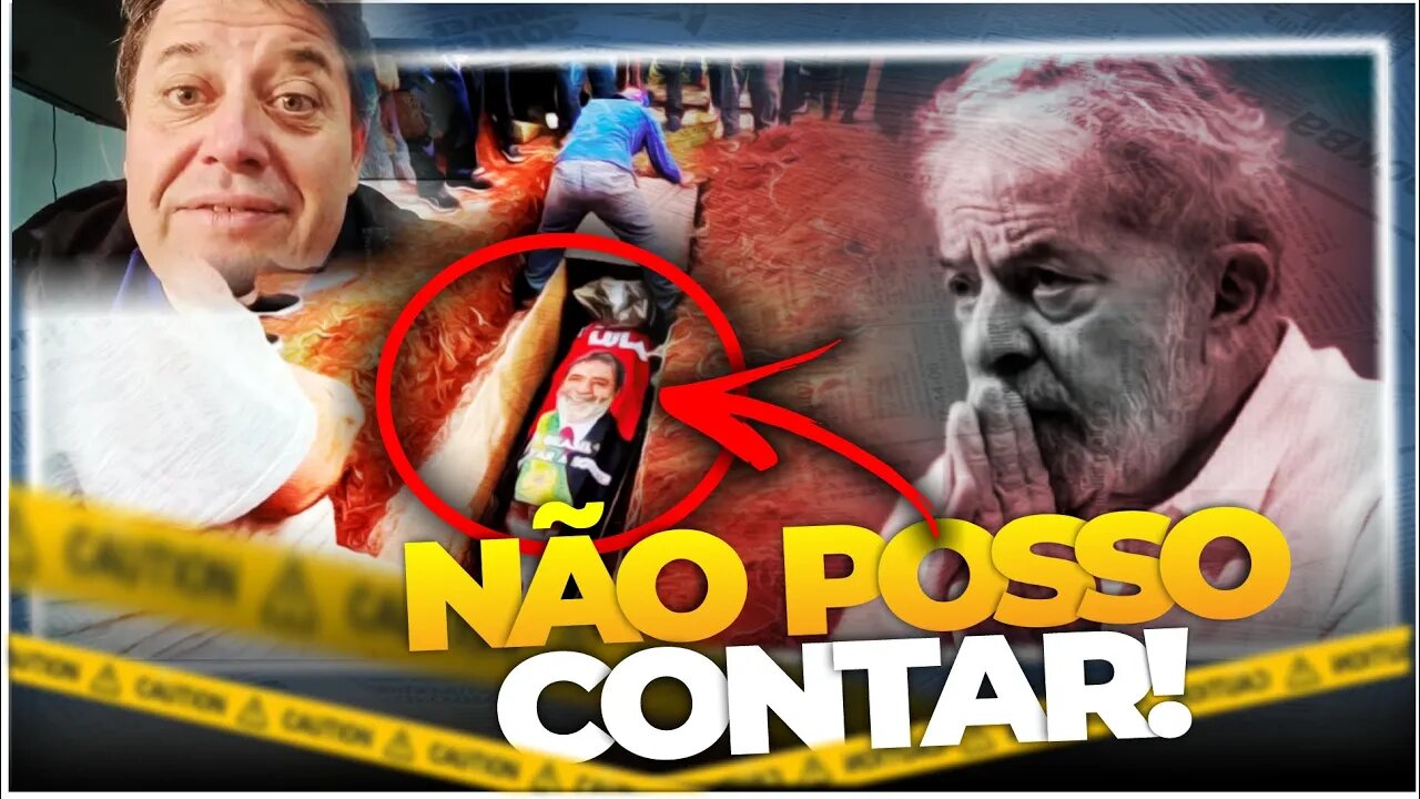 ISSO É MUITO SERIO, NÃO POSSO CONTAR NADA + PASTOR SANDRO ROCHA