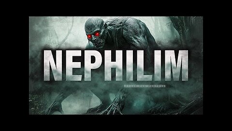 Nephilim Giants | Angel-Human Hybrids | Fallen Angels & The Flood (Everything You Should Know!)