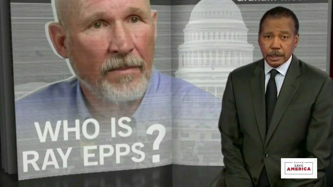 The Ray Epps Interview (The Right Edit)