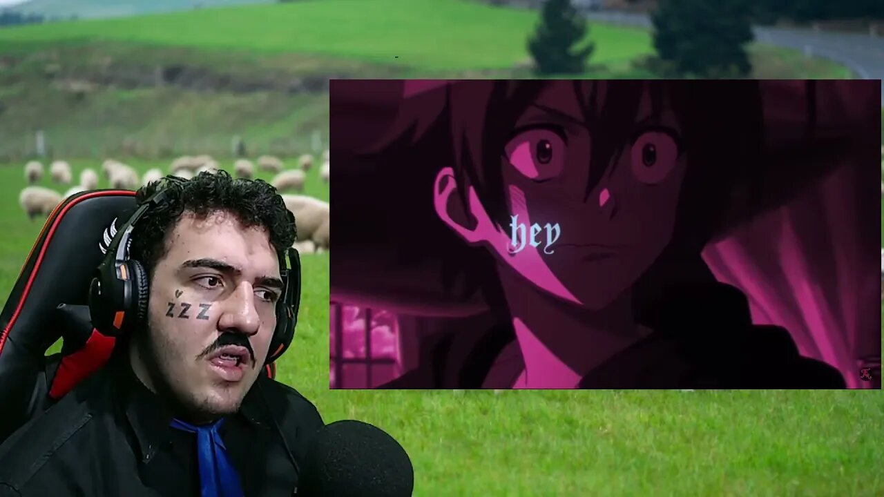 PASTOR REACT RAINHA DO GELO - Esdeath (Akame ga Kill) | Felícia Rock