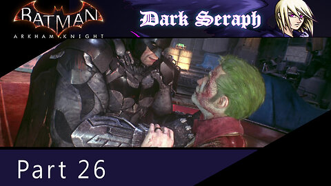 Batman Arkham Knight, Part 26, No Encore?