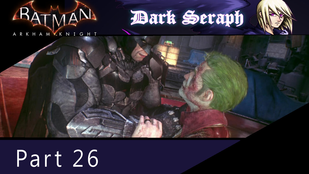 Batman Arkham Knight, Part 26, No Encore?