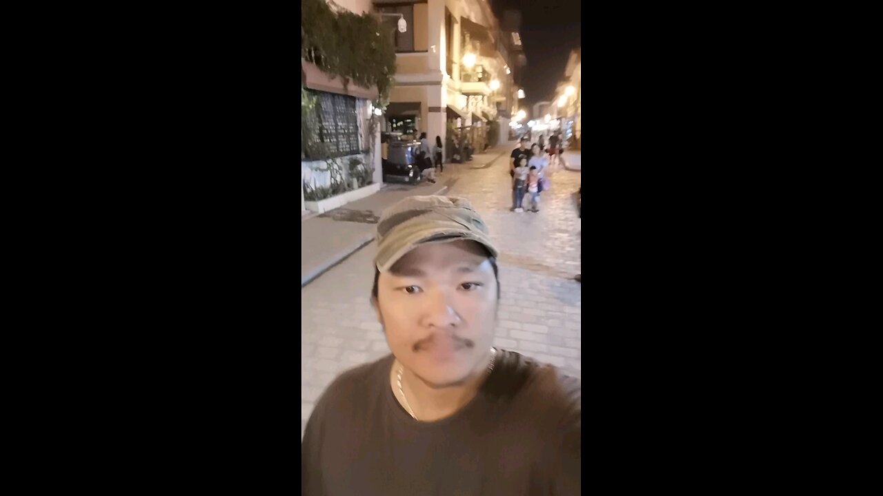 Calle crisologo vigan