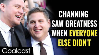 Why Jonah Hill Revealed His Insecurities To Channing Tatum & Emma Stone|Life Stories By Goalcast