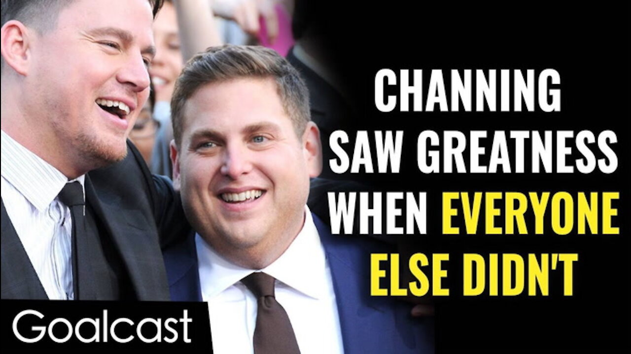 Why Jonah Hill Revealed His Insecurities To Channing Tatum & Emma Stone|Life Stories By Goalcast