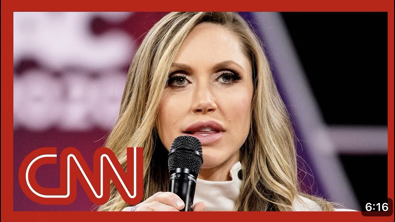 Former RNC chair: Lara Trump’s comments about GOP senate candidate ‘contemptuous’