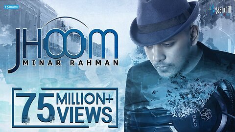 MINAR RAHMAN | JHOOM | Official Video | Bangla New Song