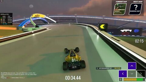 Potential COTD map #65 - Trackmania