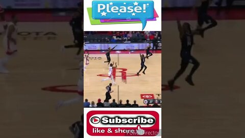 NBA JALEN GREEN HIGHLIGHTS 1