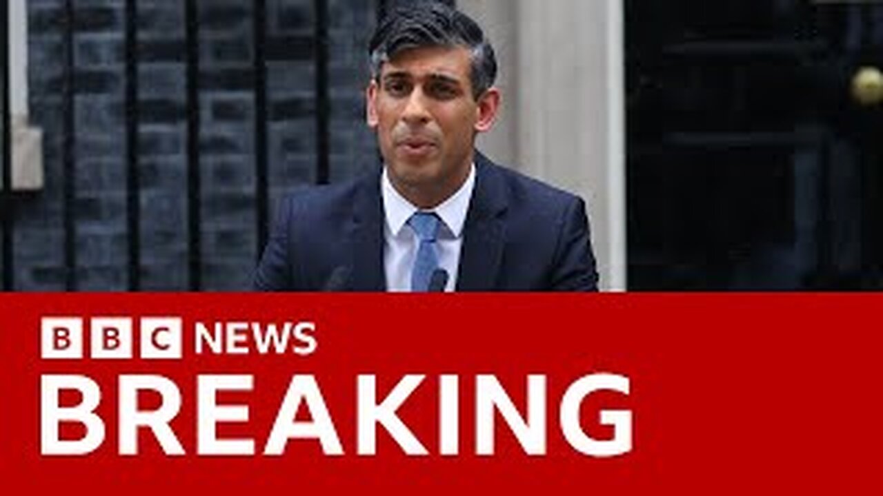 UK General Election called by Prime MinisterRishi Sunak | BBC News