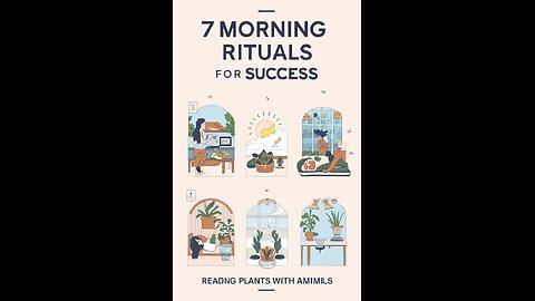 7 Morning Rituals for Success
