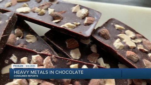 CR Investigates: Heavy metals in chocolate