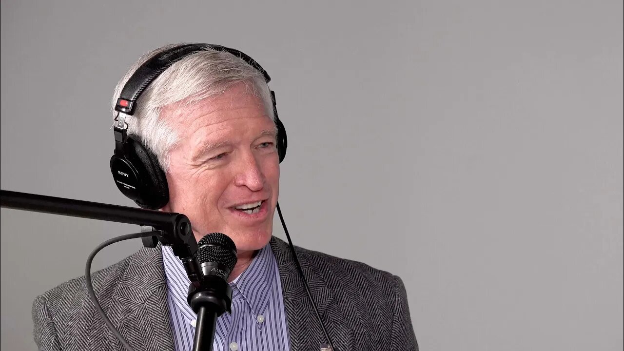 VIDEO PODCAST: Behind the Stories with John Ley