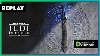 Community Night I Just Chatting I Jedi Fallen Order